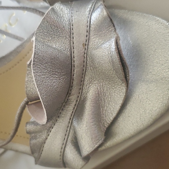 Marc Fisher Strappy Sandals - Picture 9 of 10